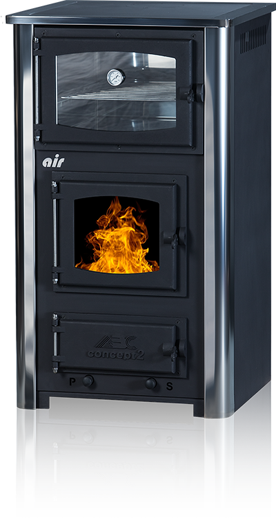 concept 2 mini air inox